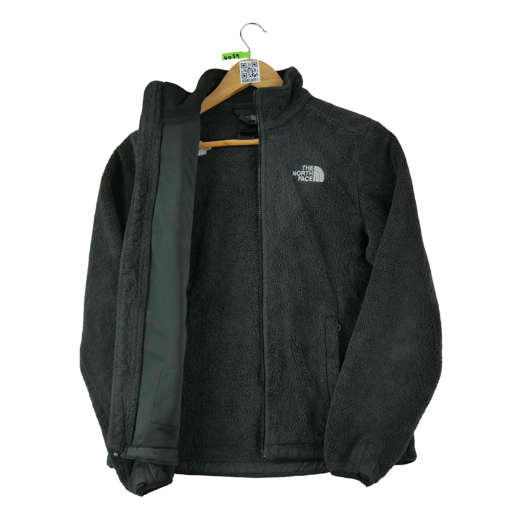 Damen Osito TNF Fleece Jacke 3/7