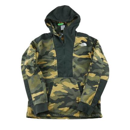 Second life - The North Face Herren Hoodie - In sehr gutem Zustand