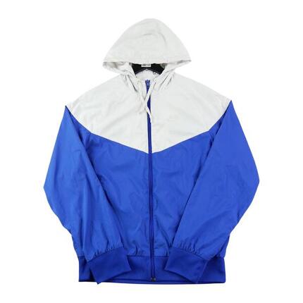 Second life - Herrenblaue Jacke - In gutem Zustand