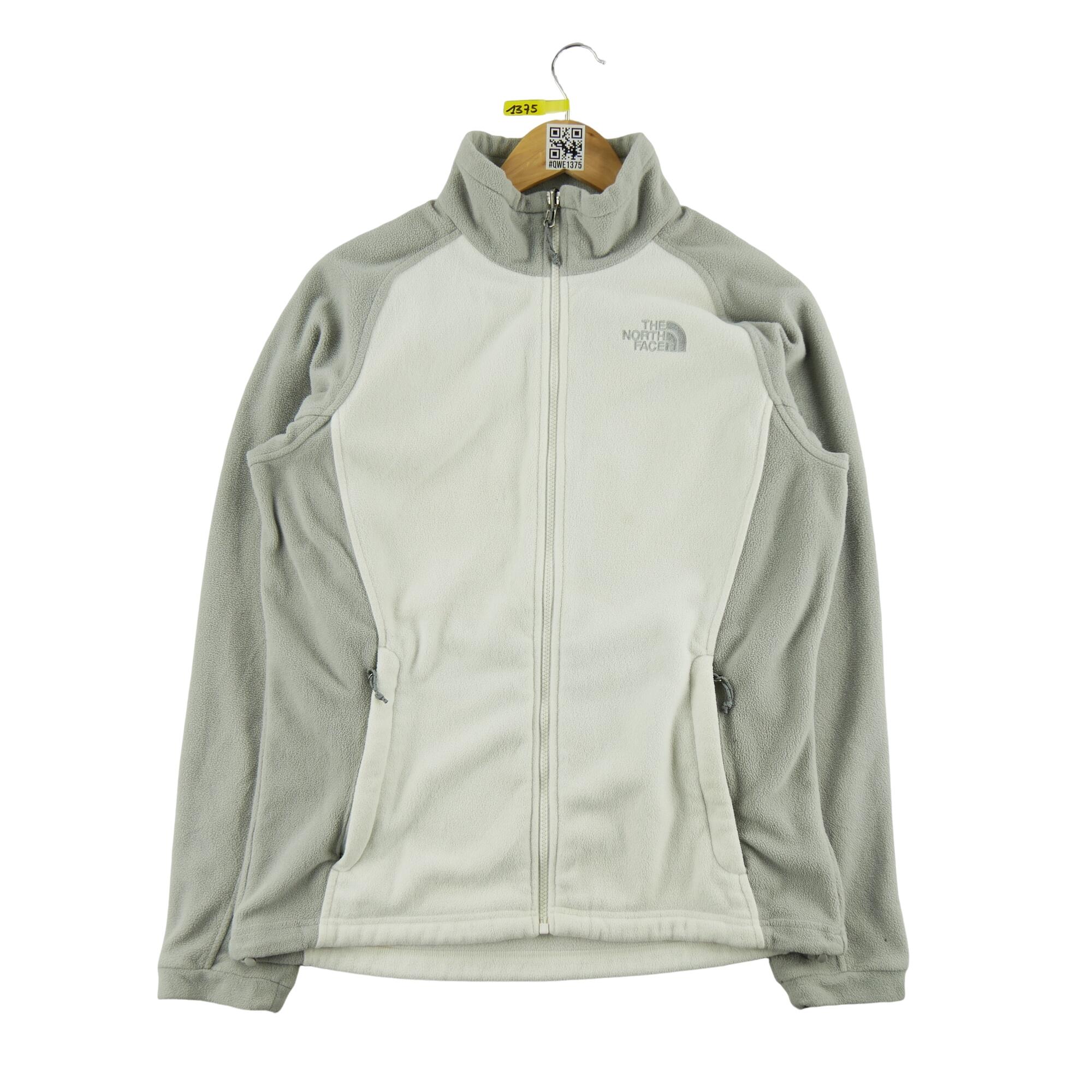 THE NORTH FACE Reconditionné - Veste polaire Femme TNF Blanc - Bon État