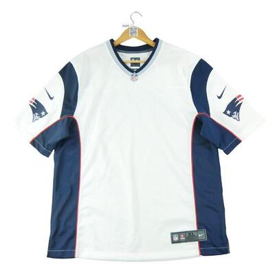 Tweedehands - heren nfl new england patriots jersey - als nieuw