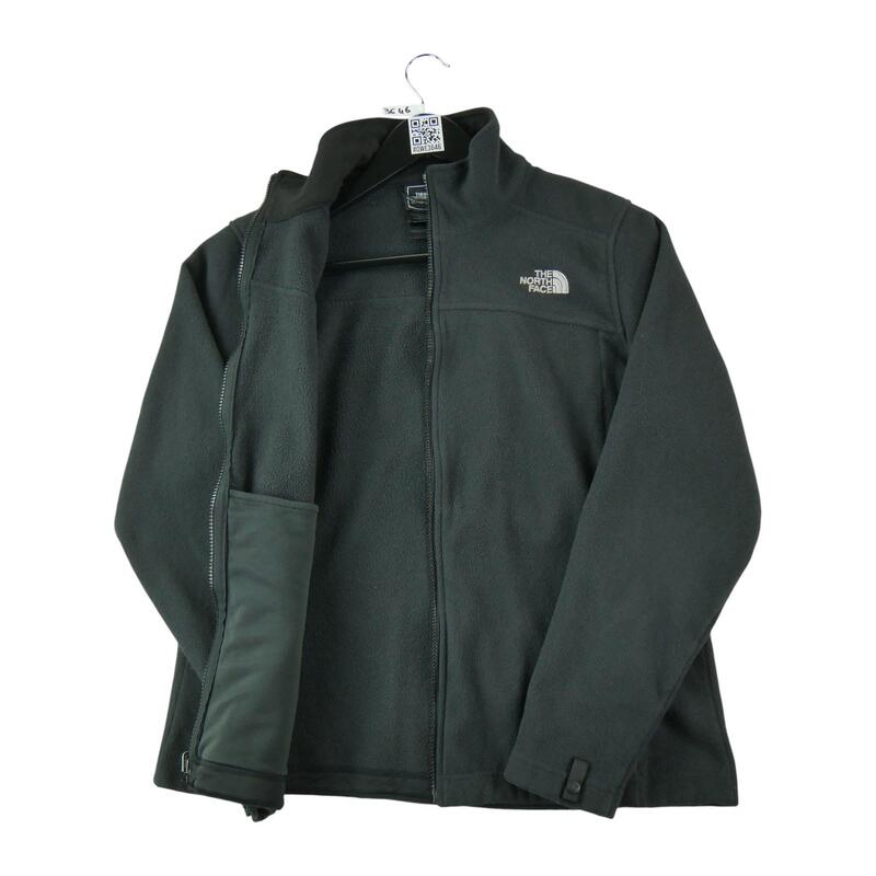 Second life - Jachetă din polar TNF pentru femei - Ca nou