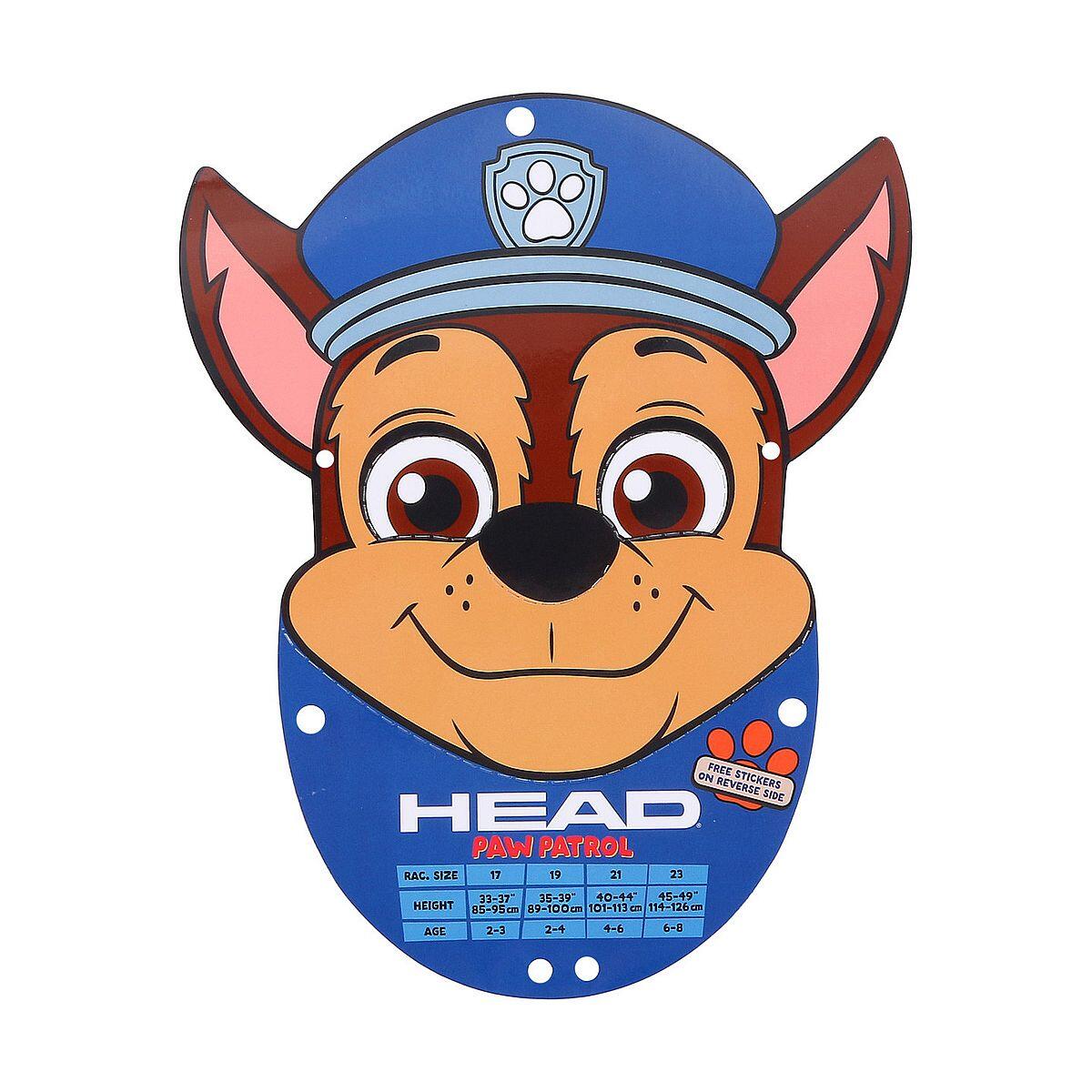 Tennisracket Head Paw 21 Junior 6/7