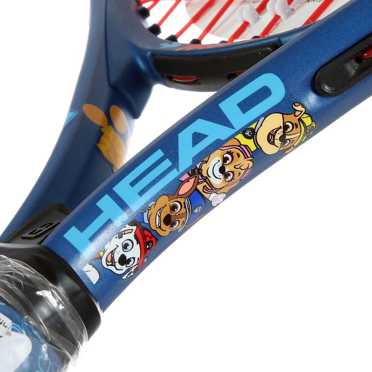 Tennisracket Head Paw 21 Junior 4/7