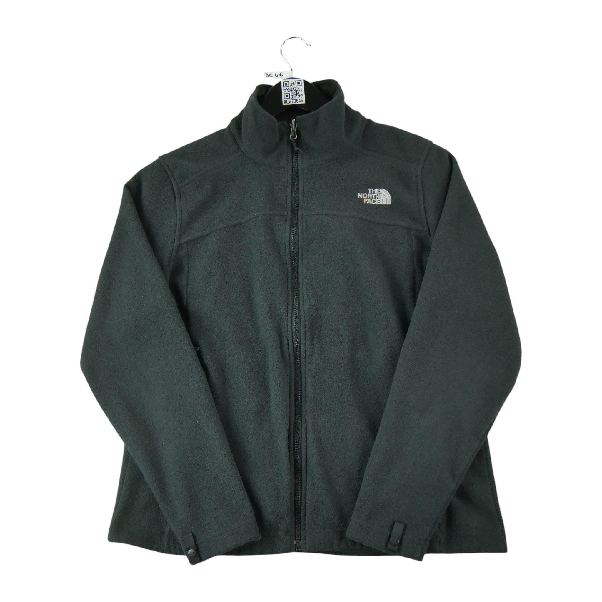 THE NORTH FACE Reconditionné - Veste polaire Femme TNF Noir - Excellent
