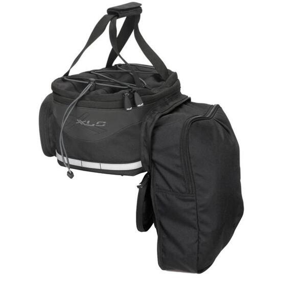 XLC System Gepäckträgertasche Carry More BA-S64, 16 Liter