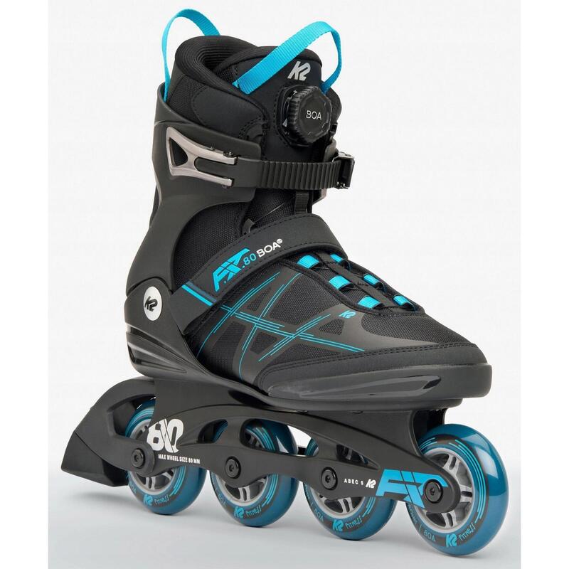 Patine cu linie pentru bărbați K2 F.I.T 80Pro