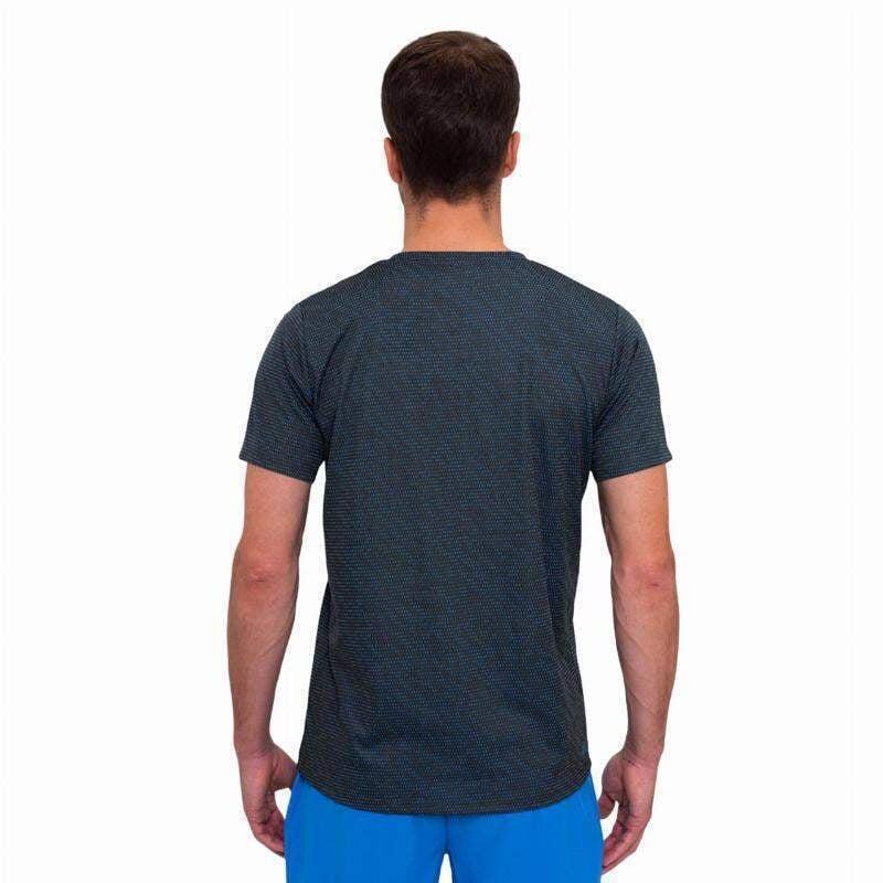 Camiseta Bidi Badu Spike Crew Two Colored Dark Gray Blue 5/7