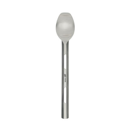Langer Löffel aus Titan Esbit
