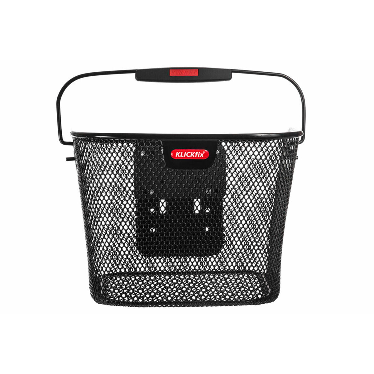 Cesta de malla frontal Klickfix mini m 3/7