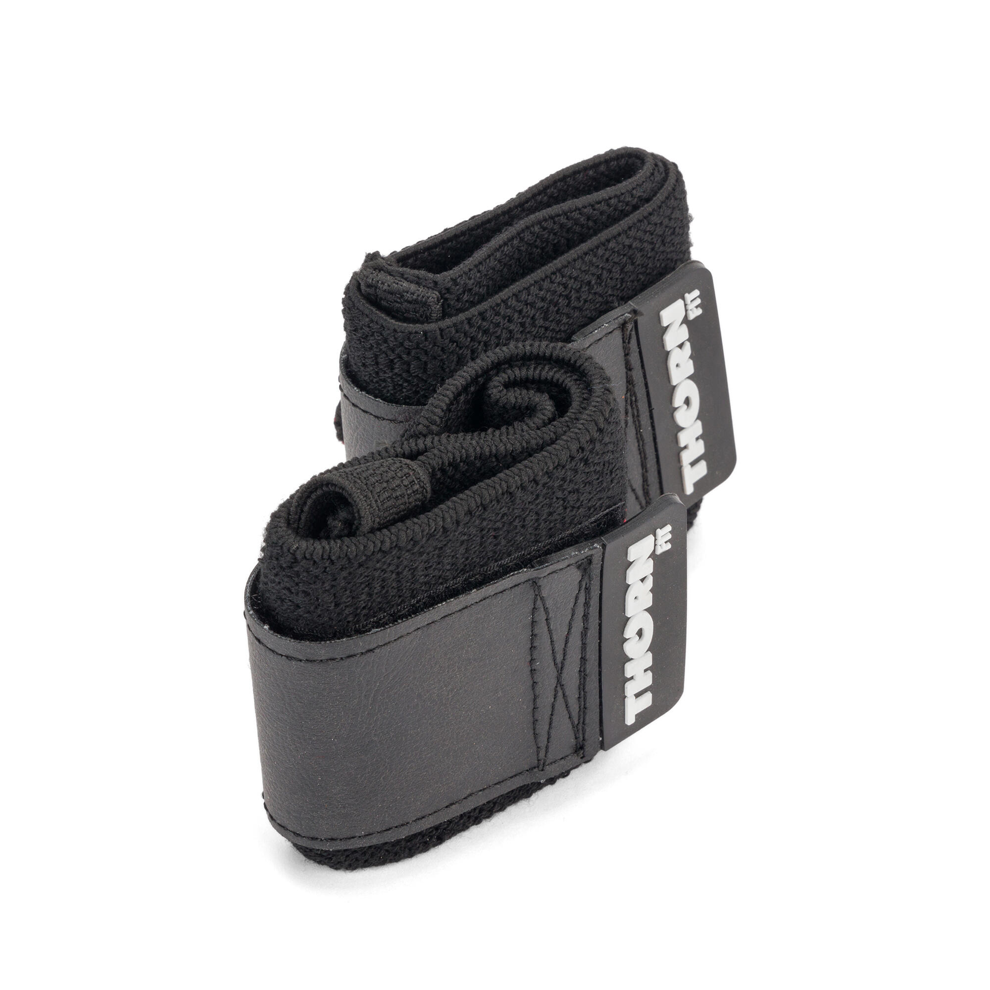 Ściągacze na nadgarstki Thorn Fit 12" red 5/5