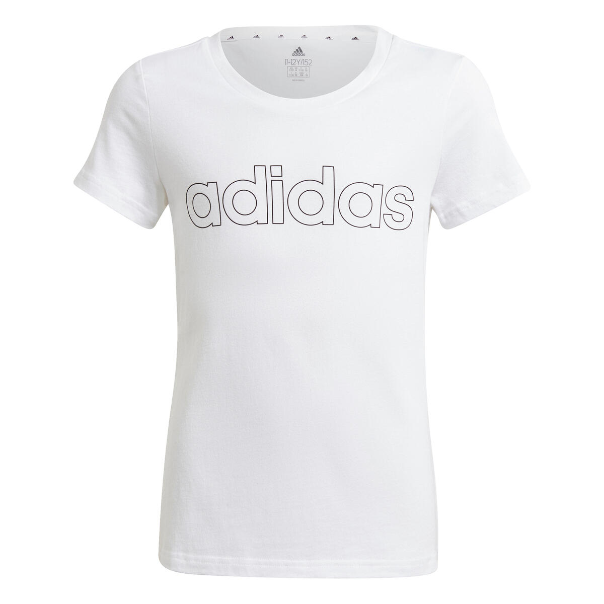 T-shirt per bambini adidas Essentials 2/5