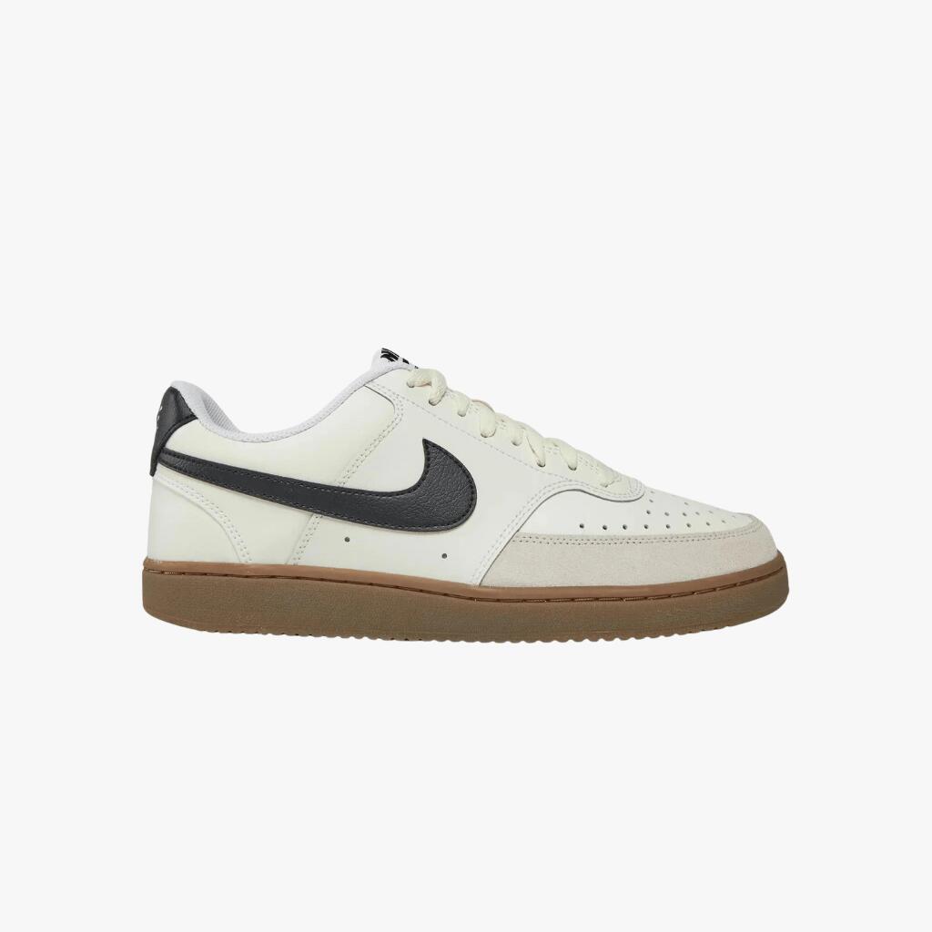 Baskets pour hommes Nike Court Vision Low Blanc 6/7