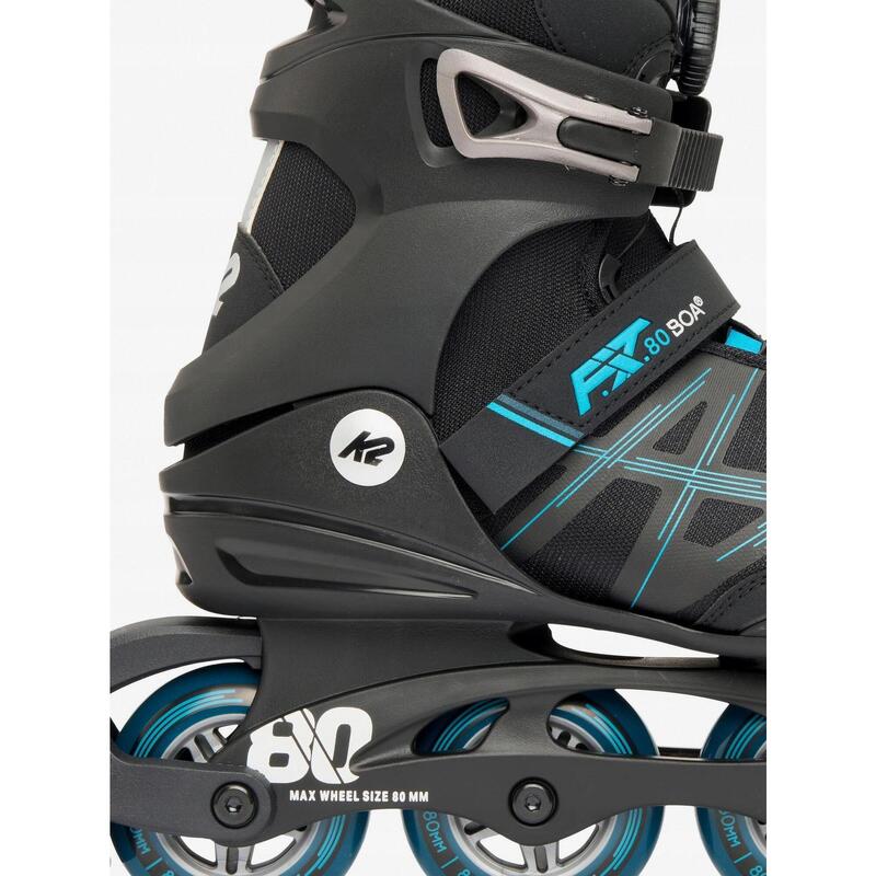 Patinaj cu rotile bărbați K2 F.I.T. 80 Pro