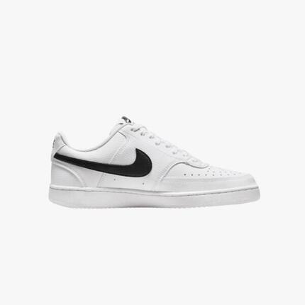 Zapatillas Nike Court Vision Low NN 101 blanco negro