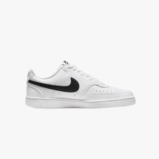 Sneakers Nike Court Vision Low NN 101 białe czarne