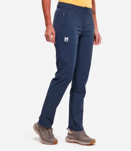 Pantalon Trekking pour femme UBIC STRETCH 2/5