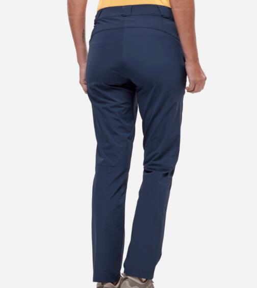 Pantalon Trekking pour femme UBIC STRETCH 3/5