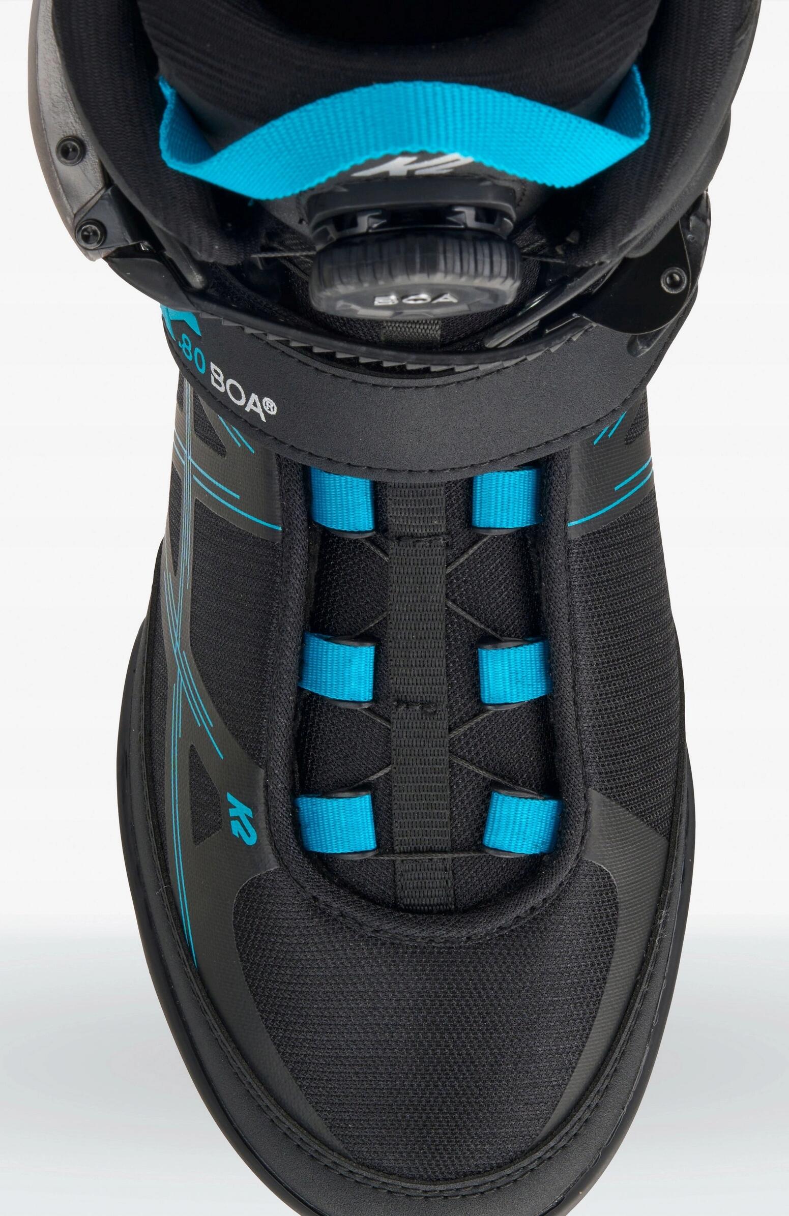 K2 F.I.T.-inlineskates voor heren 80Pro 5/6