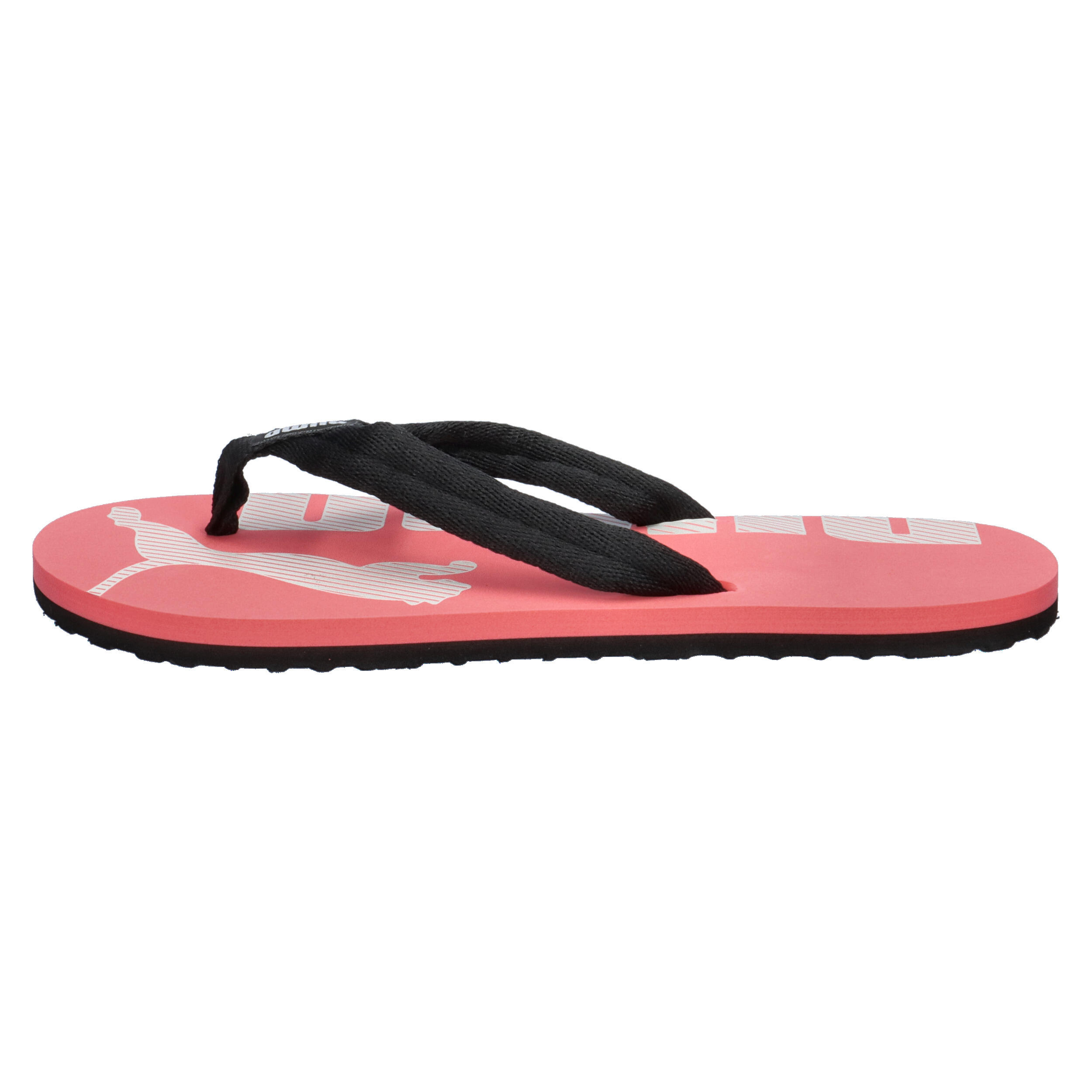 Tongs Epic Flip v2 PUMA Loveable Platinum Gray Black White Pink 7/7