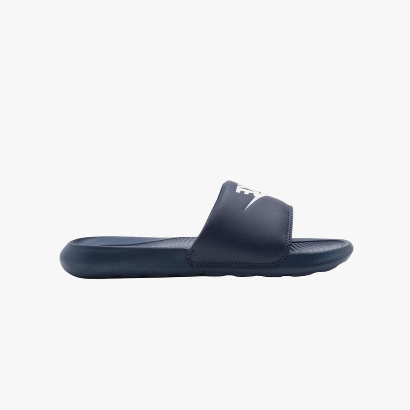 Papuci Nike Victori One bleumarin