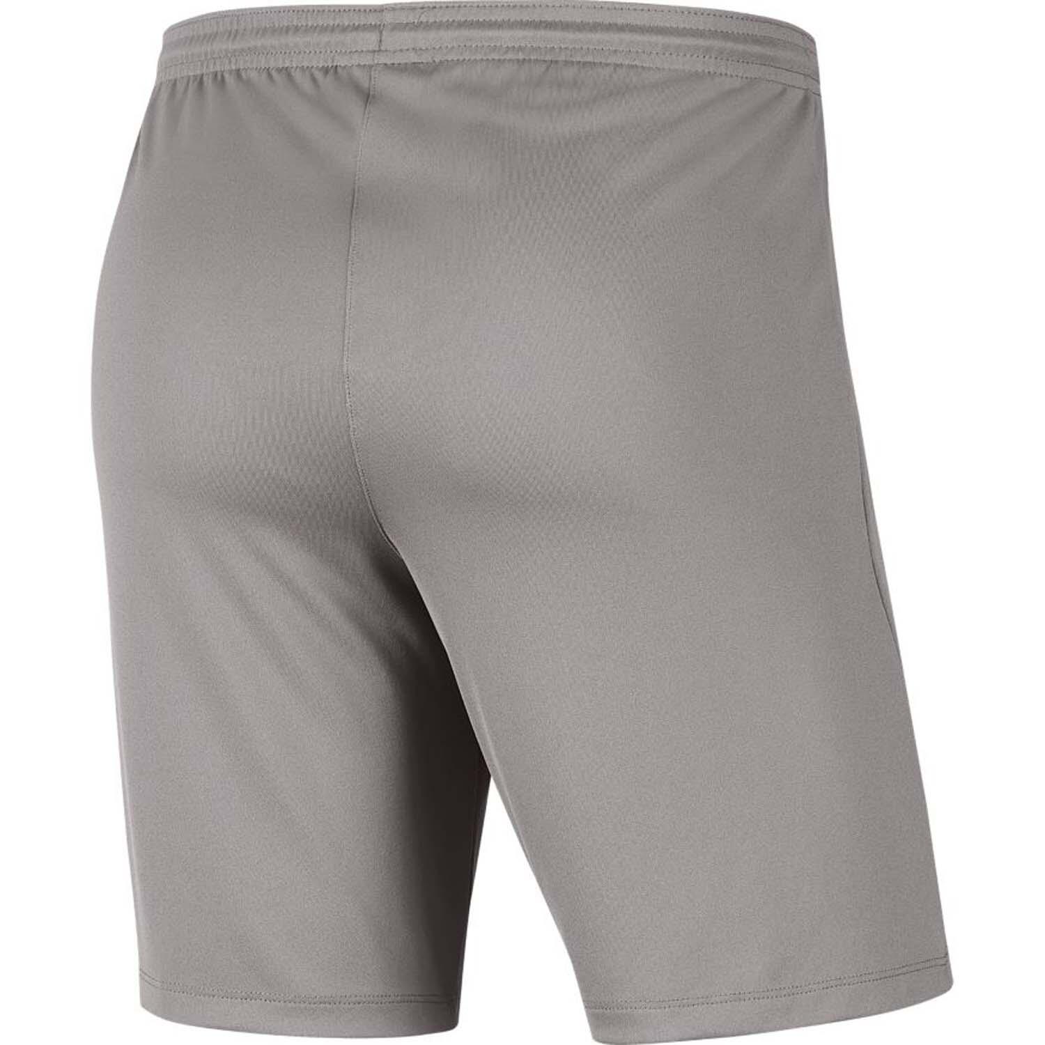 Pantaloncini da calcio junior nike grigio 2/4