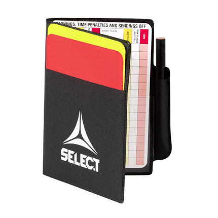 Schiedsrichterkartenhalter Select