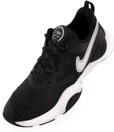 Zapatillas Nike Speedrep para hombre gris oscuro/negro/blanco