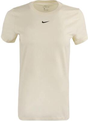 Dames t-shirt nike essential crew coconut milk s