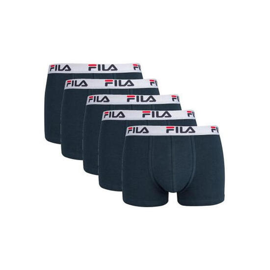 Pack 5 boxers Fila taille M