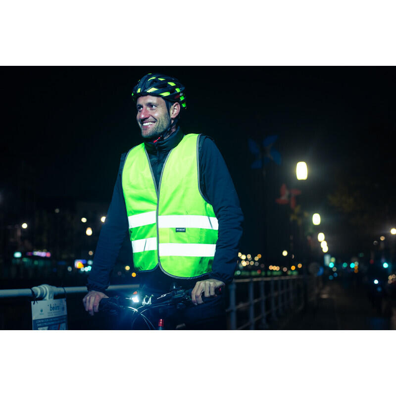 Gilet di sicurezza riflettente Wowow 3/5