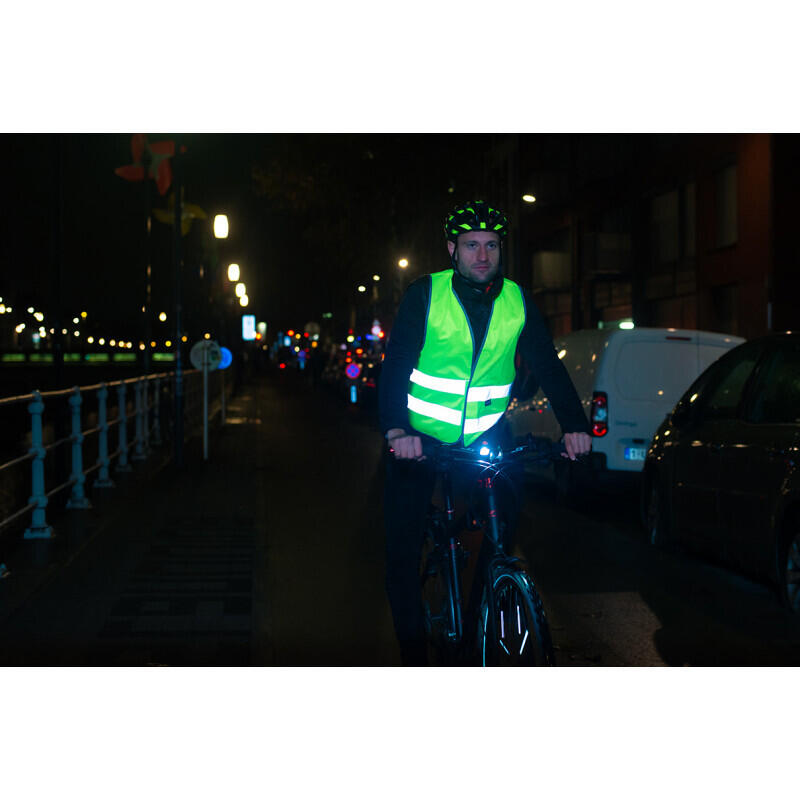 Gilet di sicurezza riflettente Wowow 5/5