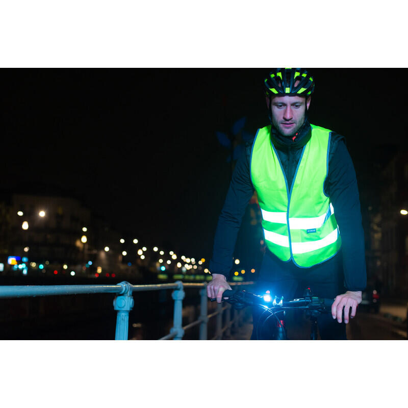 Gilet di sicurezza riflettente Wowow 4/5