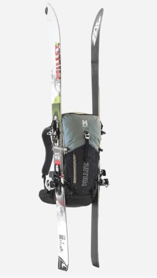 Rugzak Wandelen unisex UBIC 40L 3/5