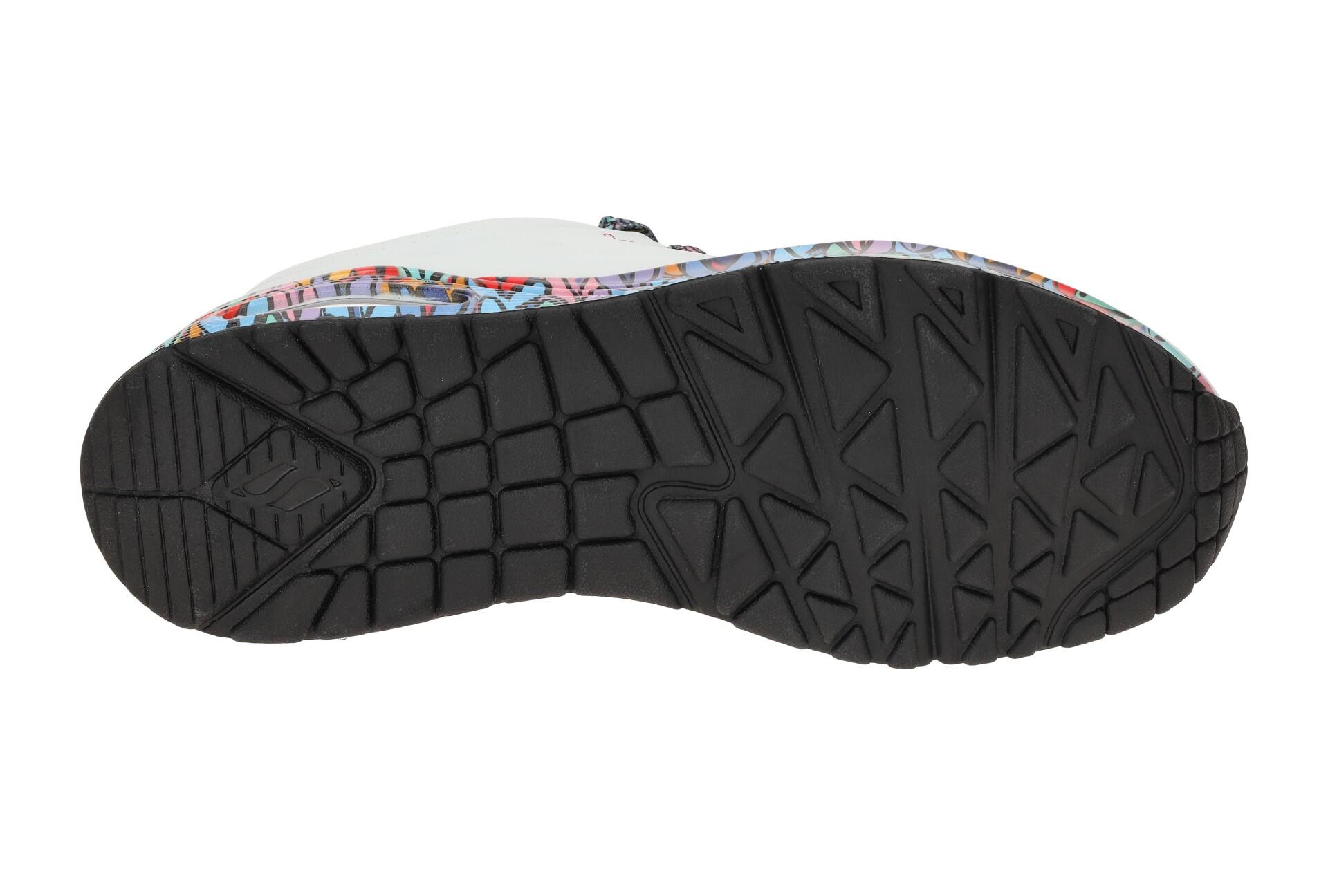 Chaussures Femme Skechers 177918 Blanc Blanc Skechers 7/7