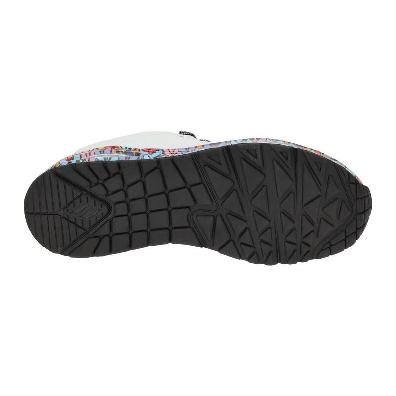 Chaussures Femme Skechers 177918 Blanc Blanc Skechers