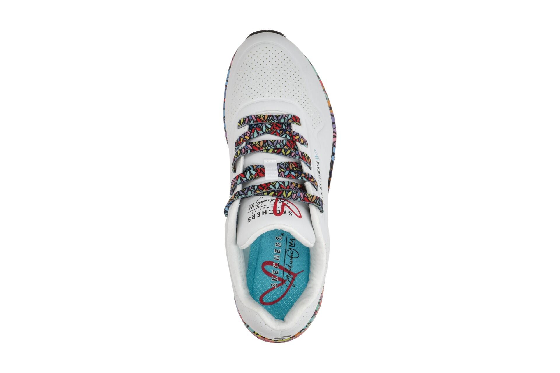 Chaussures Femme Skechers 177918 Blanc Blanc Skechers 6/7