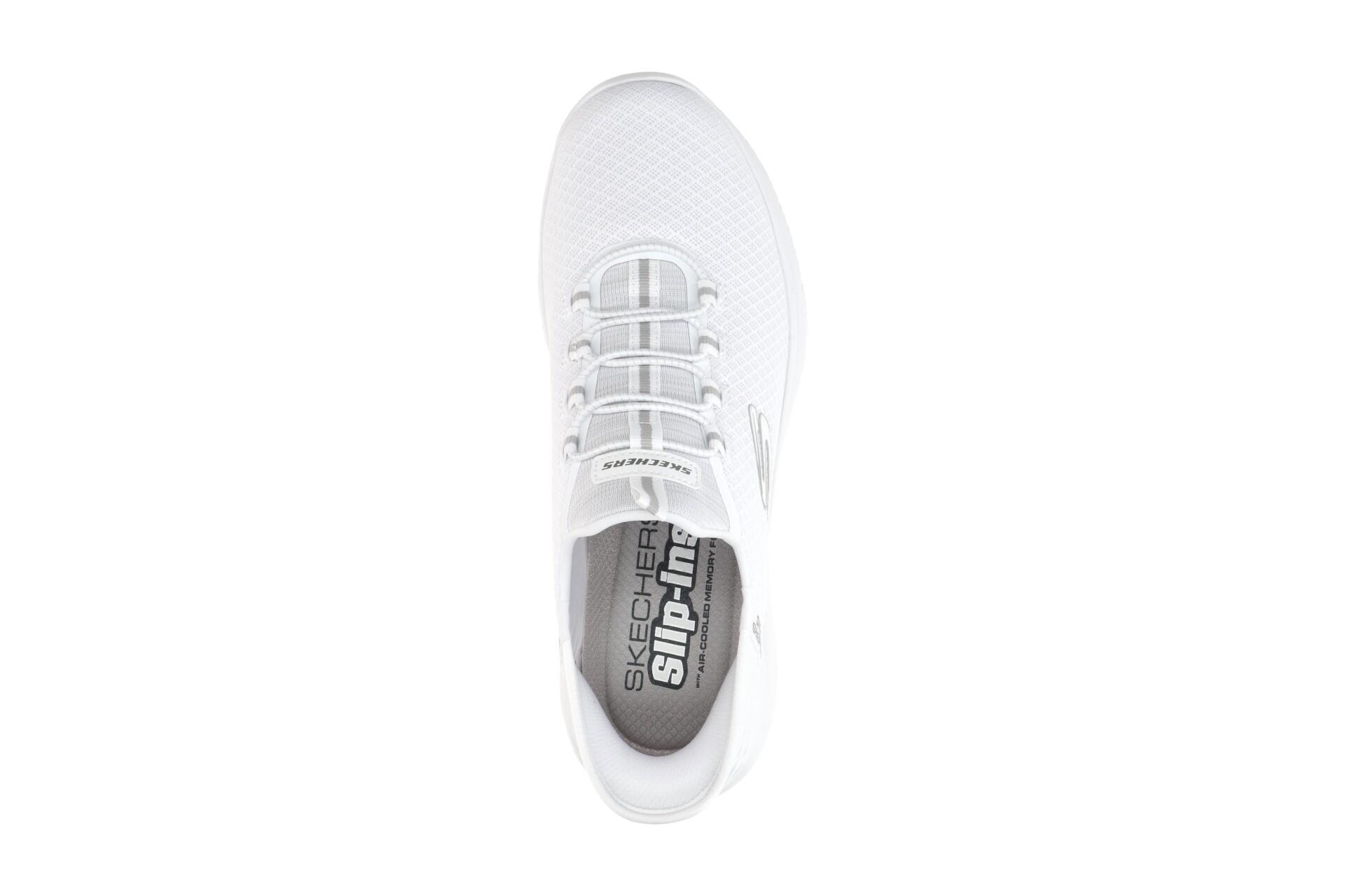 Baskets Skechers Summits - High Range, Blanc, Hommes 6/7