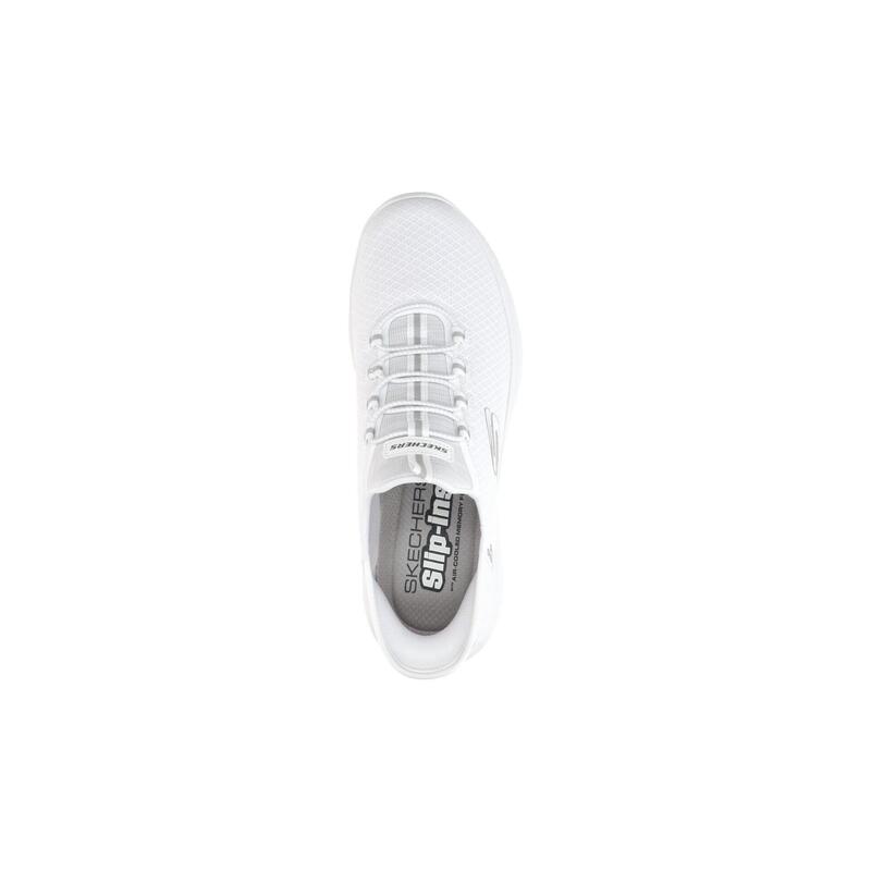 Pantofi sport barbati Skechers Summits - High Range, Alb