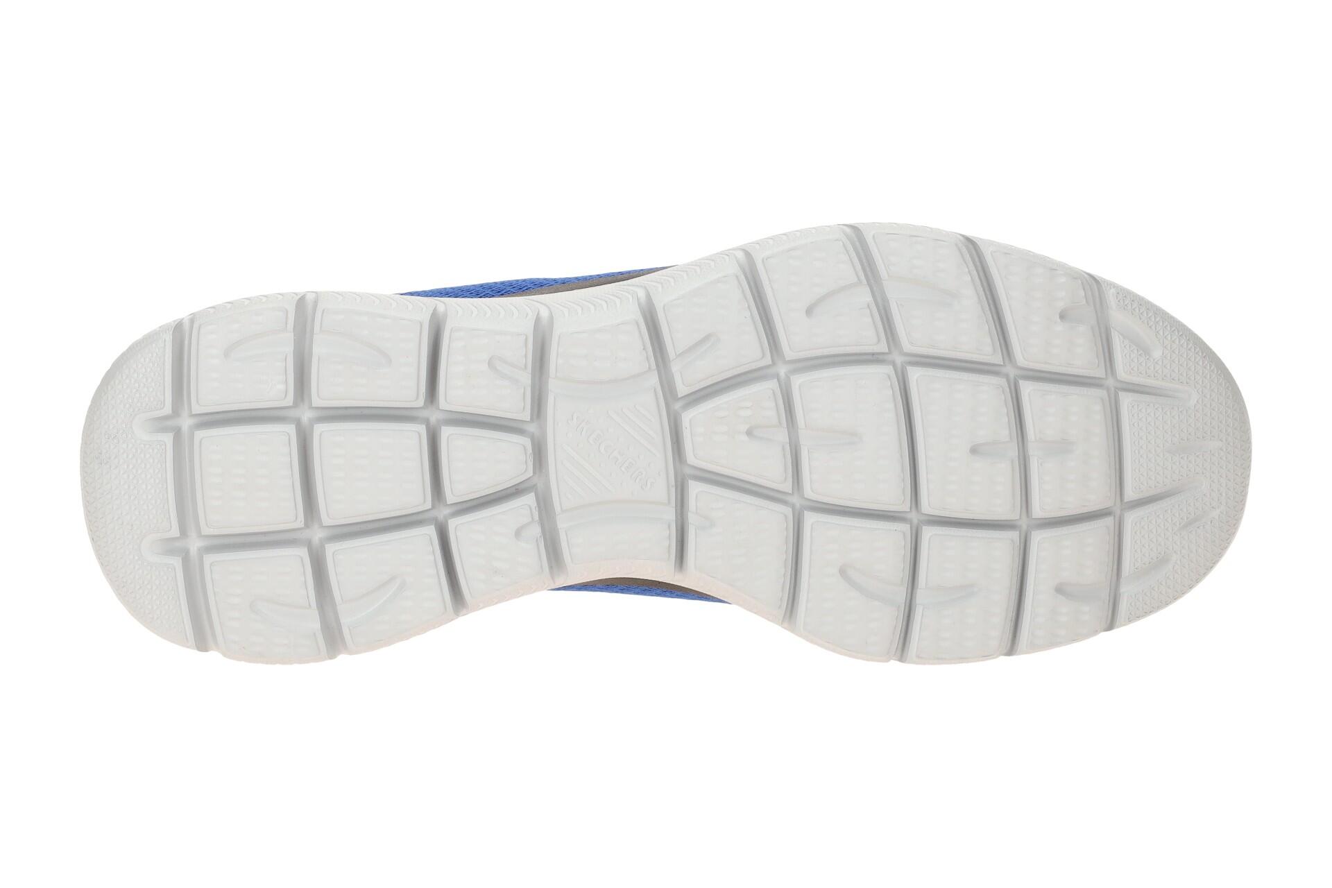 Herren SUMMITS HIGH RANGE Slip-On Blau / Schwarz 7/7