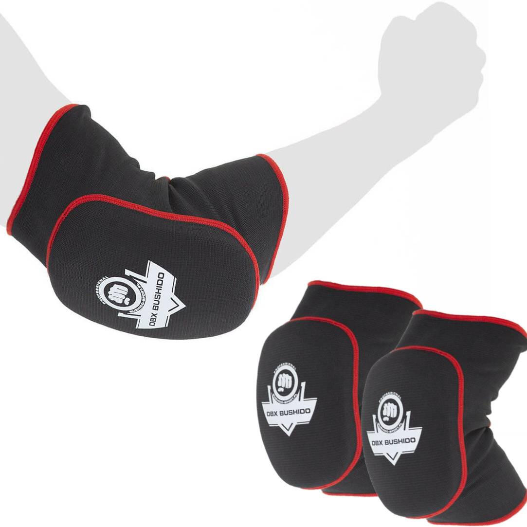 Elastische Ellenbogenbandagen DBX Bushido ARP-2106 2/7