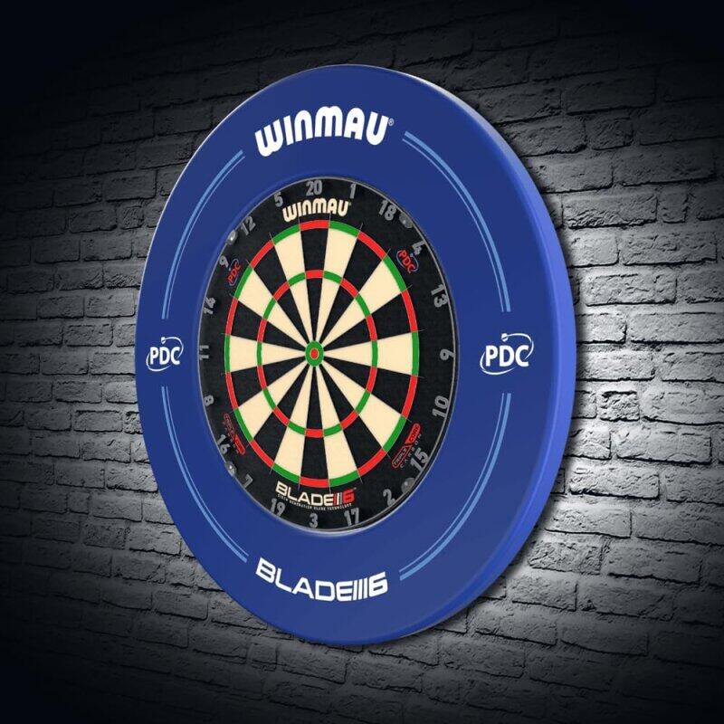 Winmau Catchring PDC blau 4446 2/2