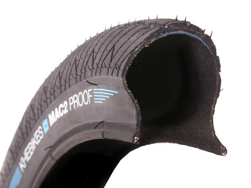 Set pneumatici BMX KHE MAC2+ PROOF 20 pollici x 2,30 pollici 3/5