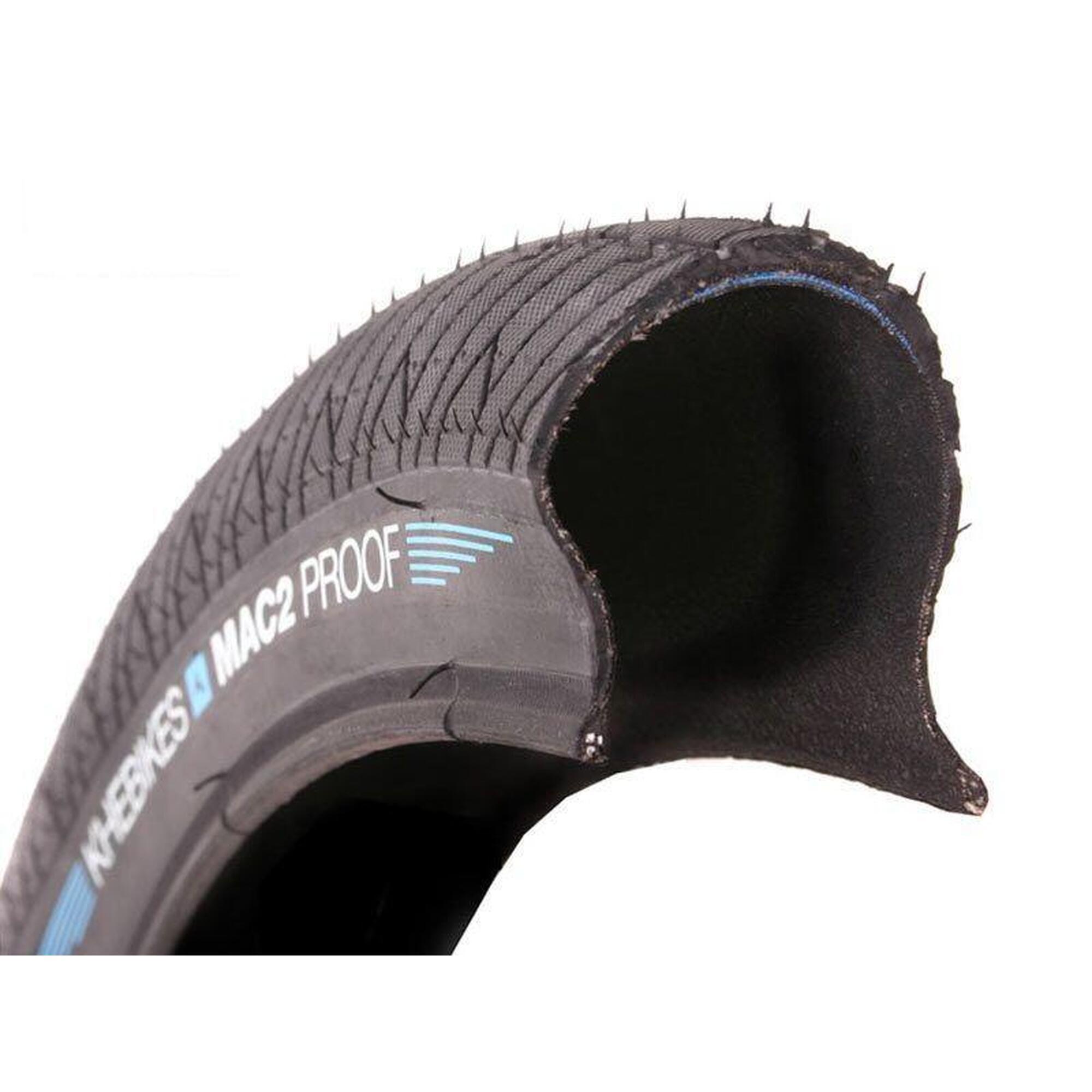 Set cauciucuri BMX KHE MAC2+ PROOF 20 inch x 2,30 inch
