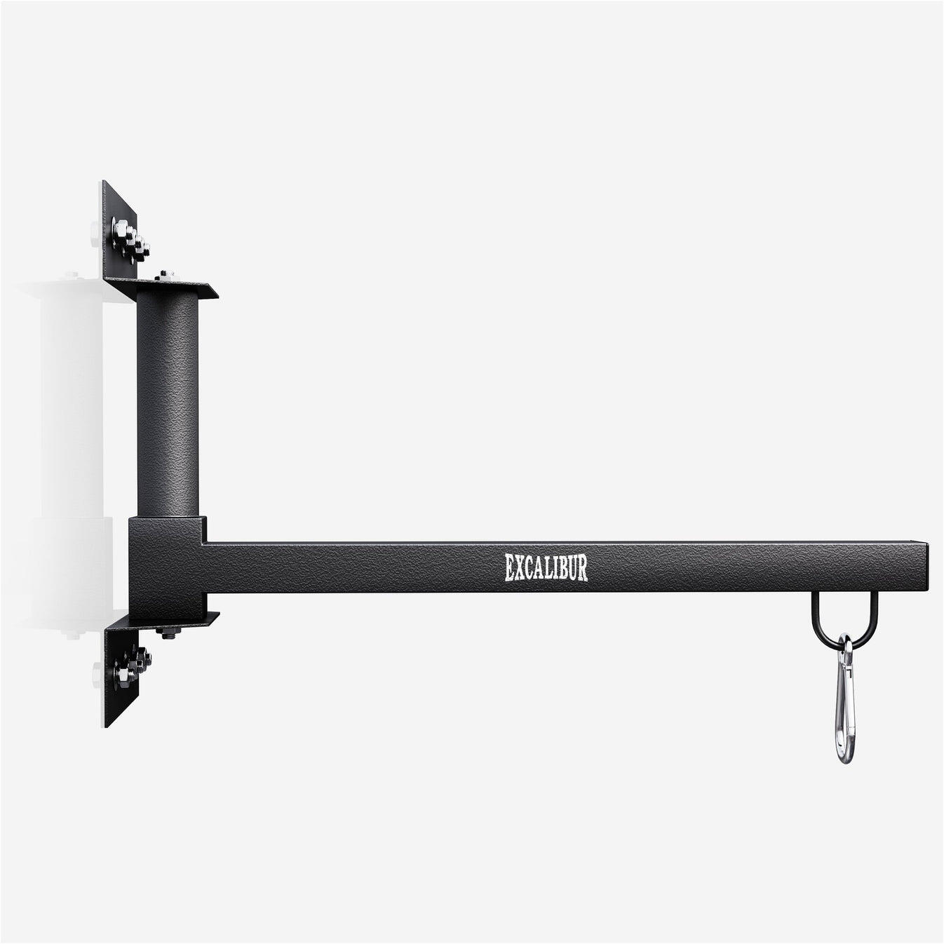 Muurbeugel voor bokszakbeugel, muurbeugel voor bokszak voor zwaar gebruik voor bokszakbevestiging Ophangstandaard Accessoire, ophanging voor bokszakken tot 100 kg