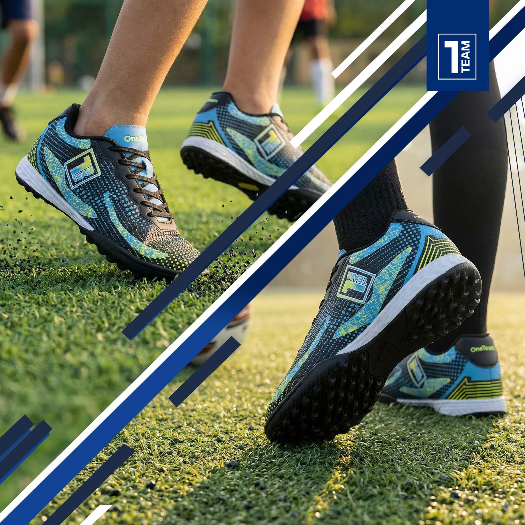 Scarpe da calcio per bambini OneTeam Robero Teen TF 7/7