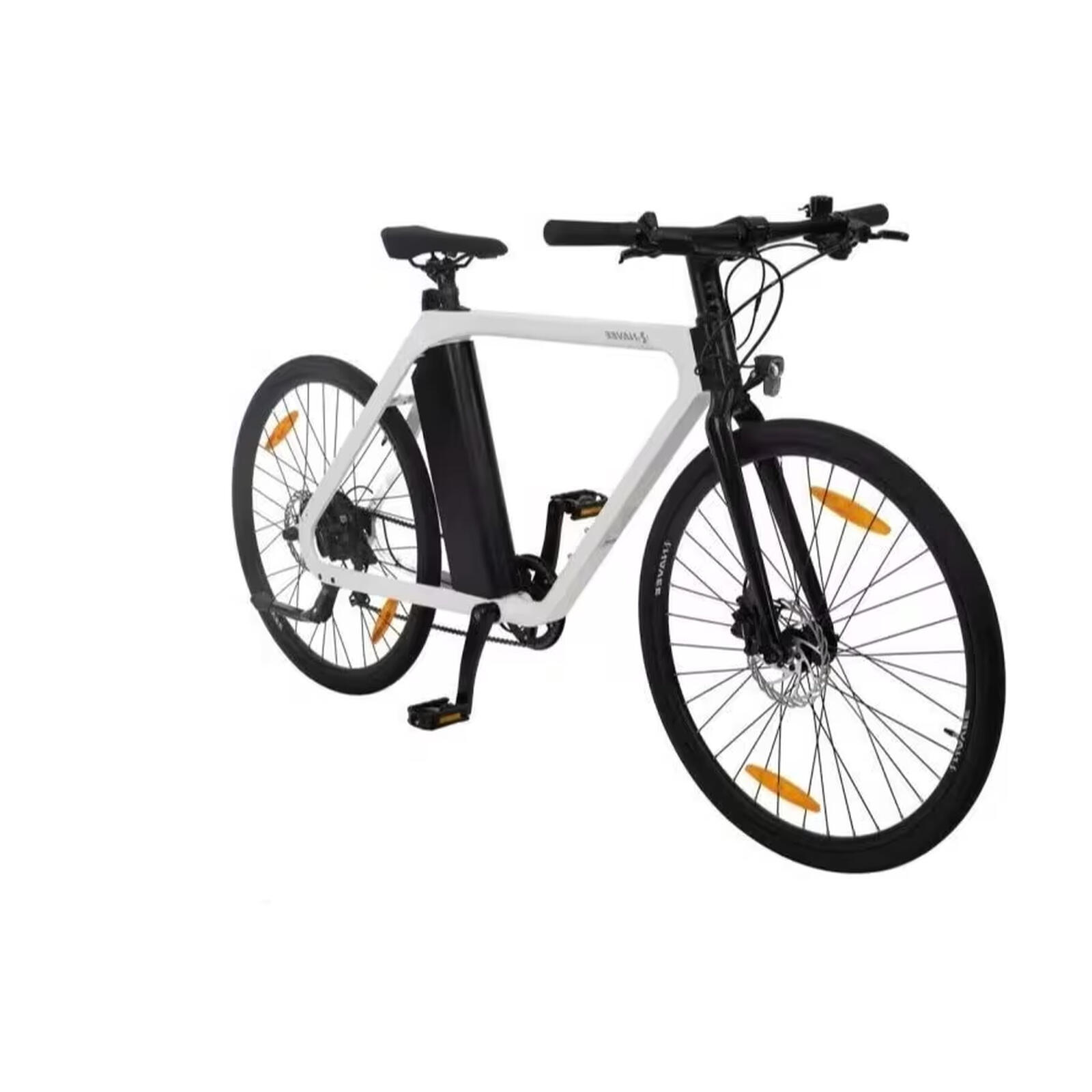 Vélo électrique de route Navee Z1, freins hydrauliques, moteur Bosch, Shimano 2/7