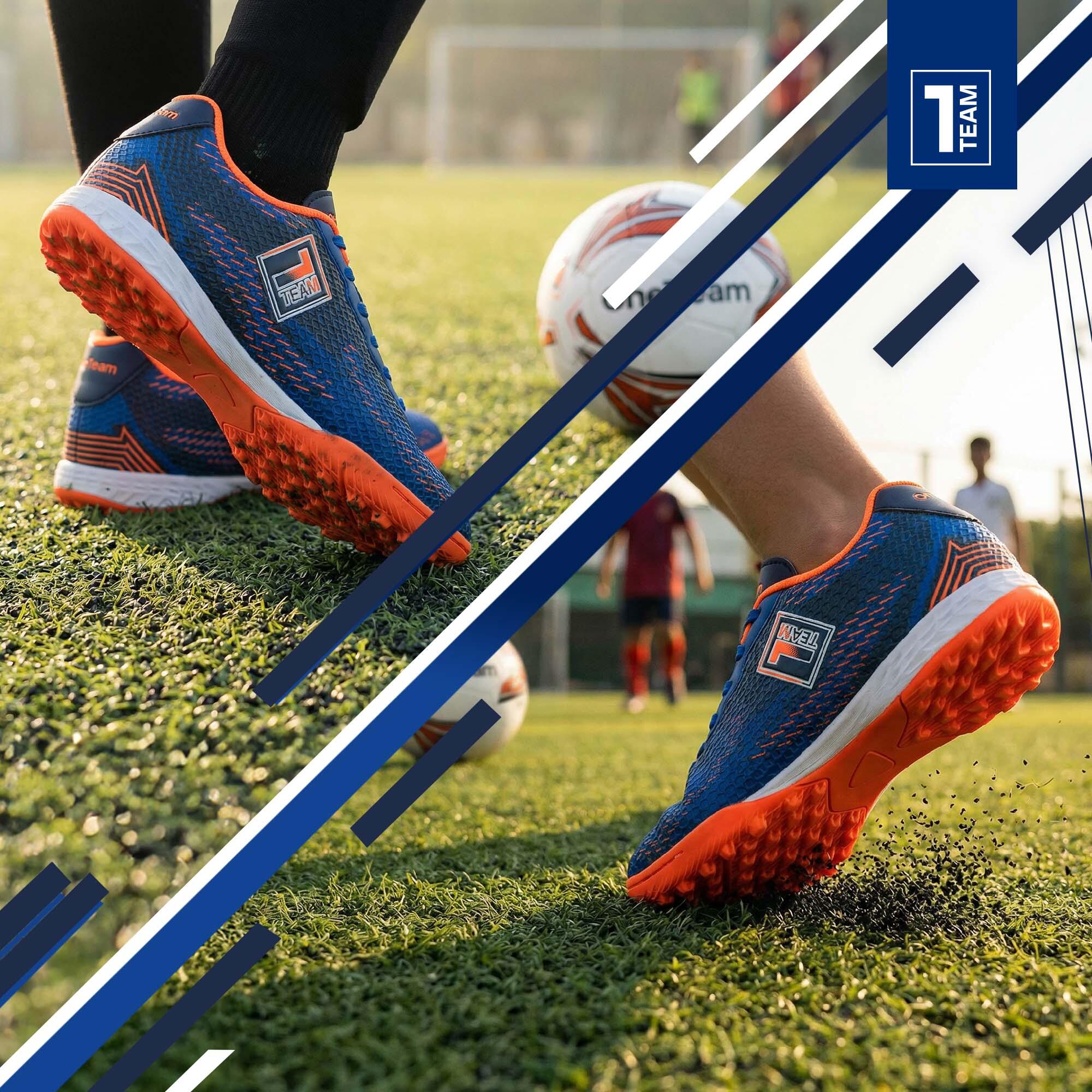Scarpe da calcio per bambini OneTeam Robero Teen TF 7/7