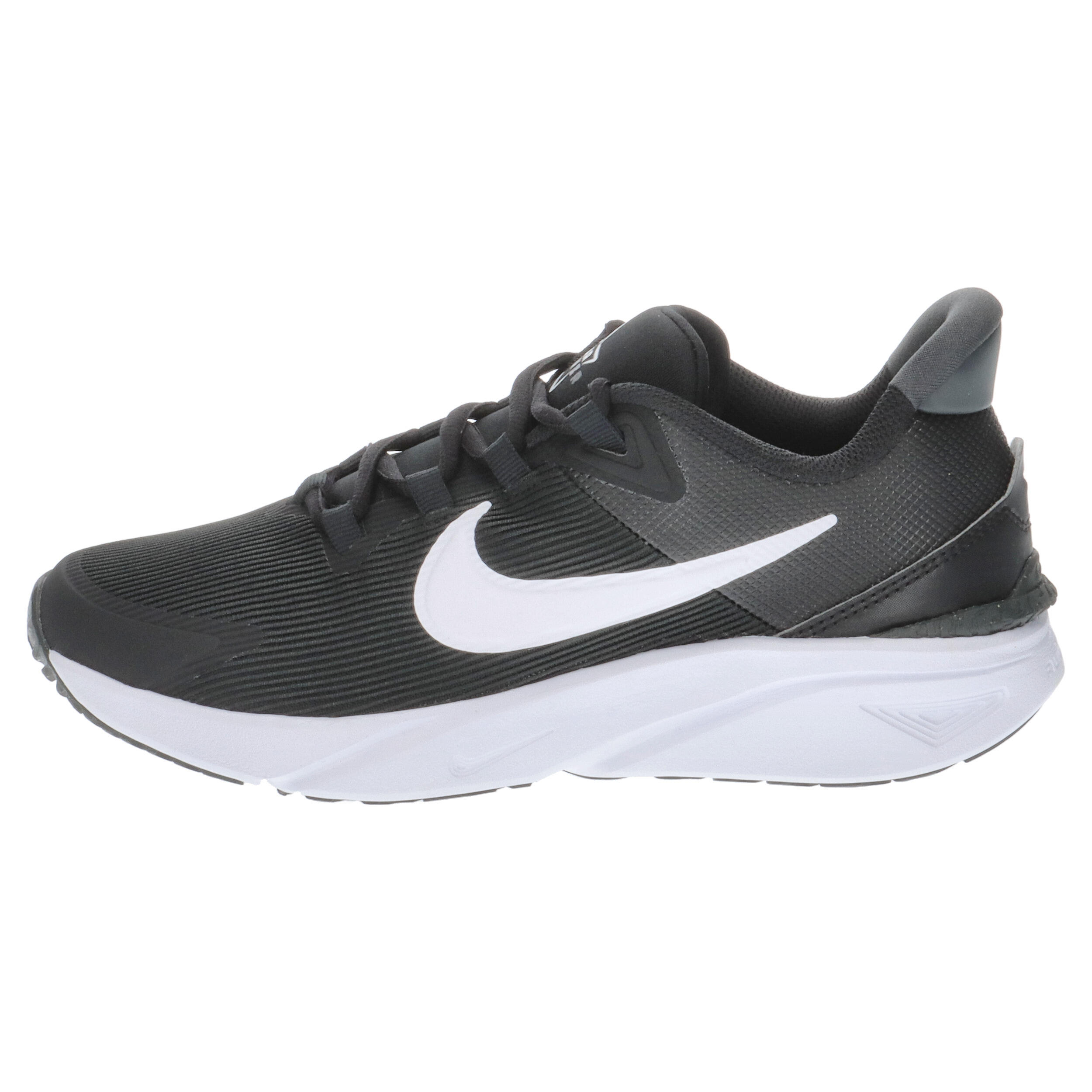Sapatilhas de corrida Mulher Nike Star Runner 4 Preto 2/7