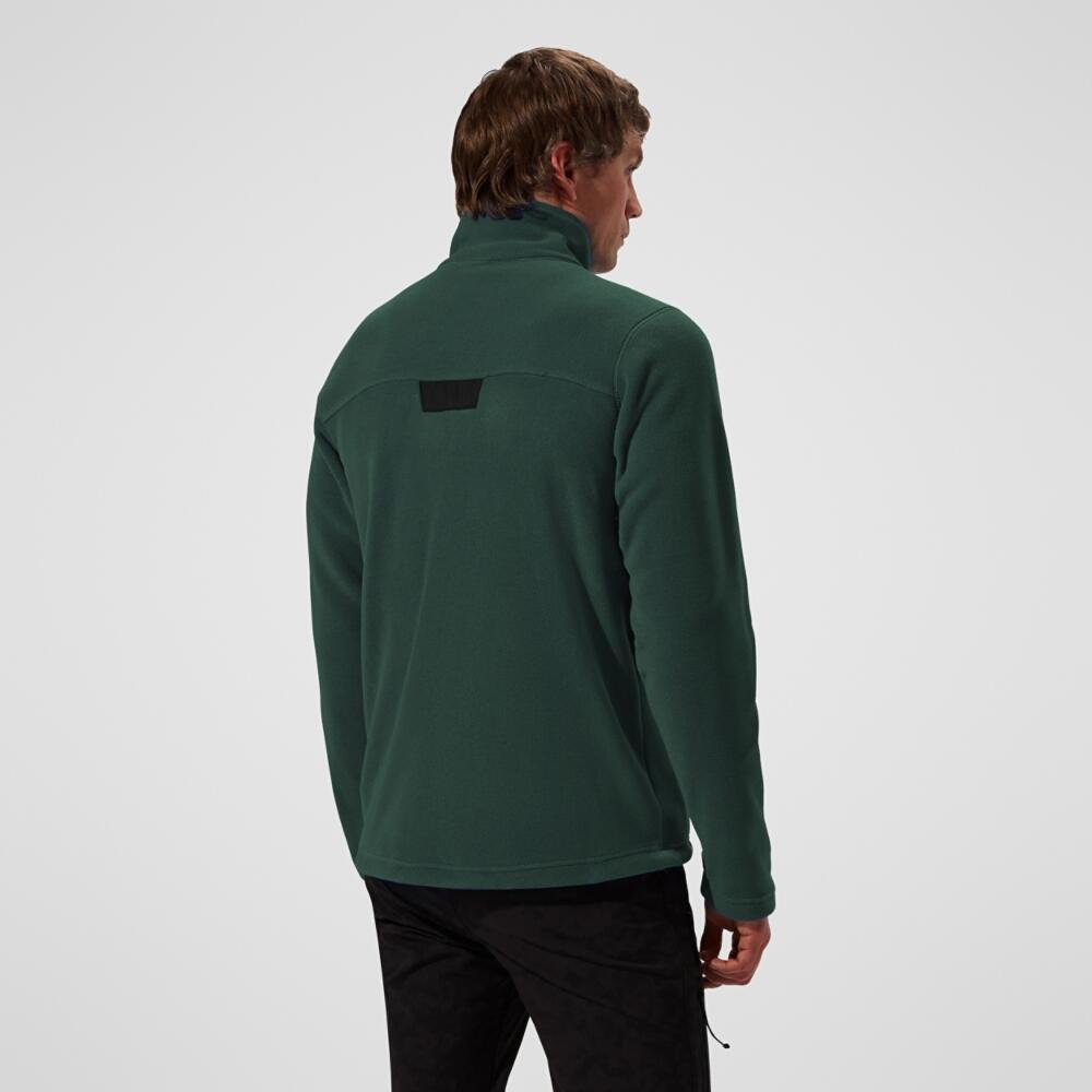 Men's Prism Guide InterActive Polartec Fleece Jacket 3/7